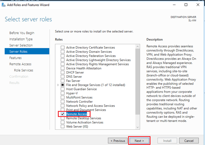 Establishing Connection Between On-Premises Server To Azure VM Using Azure Site To Site VPN